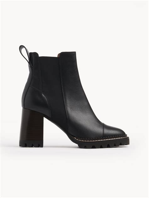 chloe boots uk|chloe boots for women.